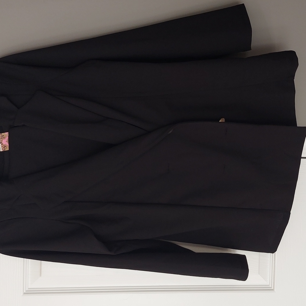Jacket and pants set